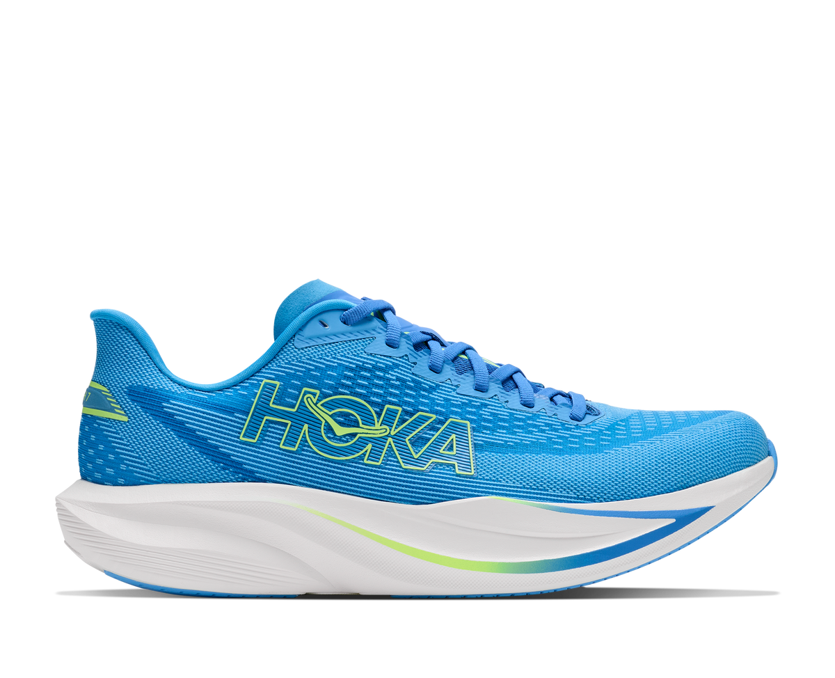 HOKA Men's Mach 7 Wide Running Shoes
