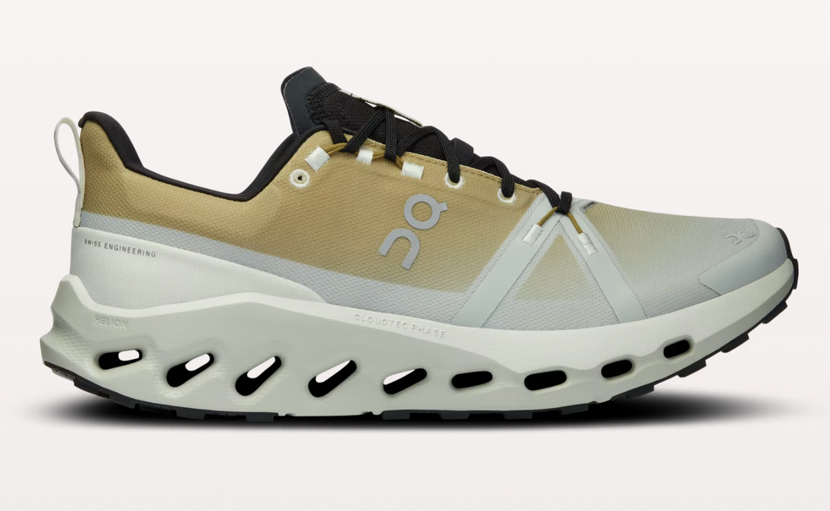 Men's On Cloudsurfer Trail Waterproof (Clearance)