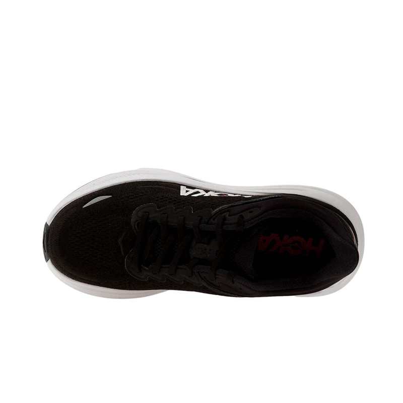 Hoka Bondi 9 Black/Vermilion 1162011-BKVR Men's