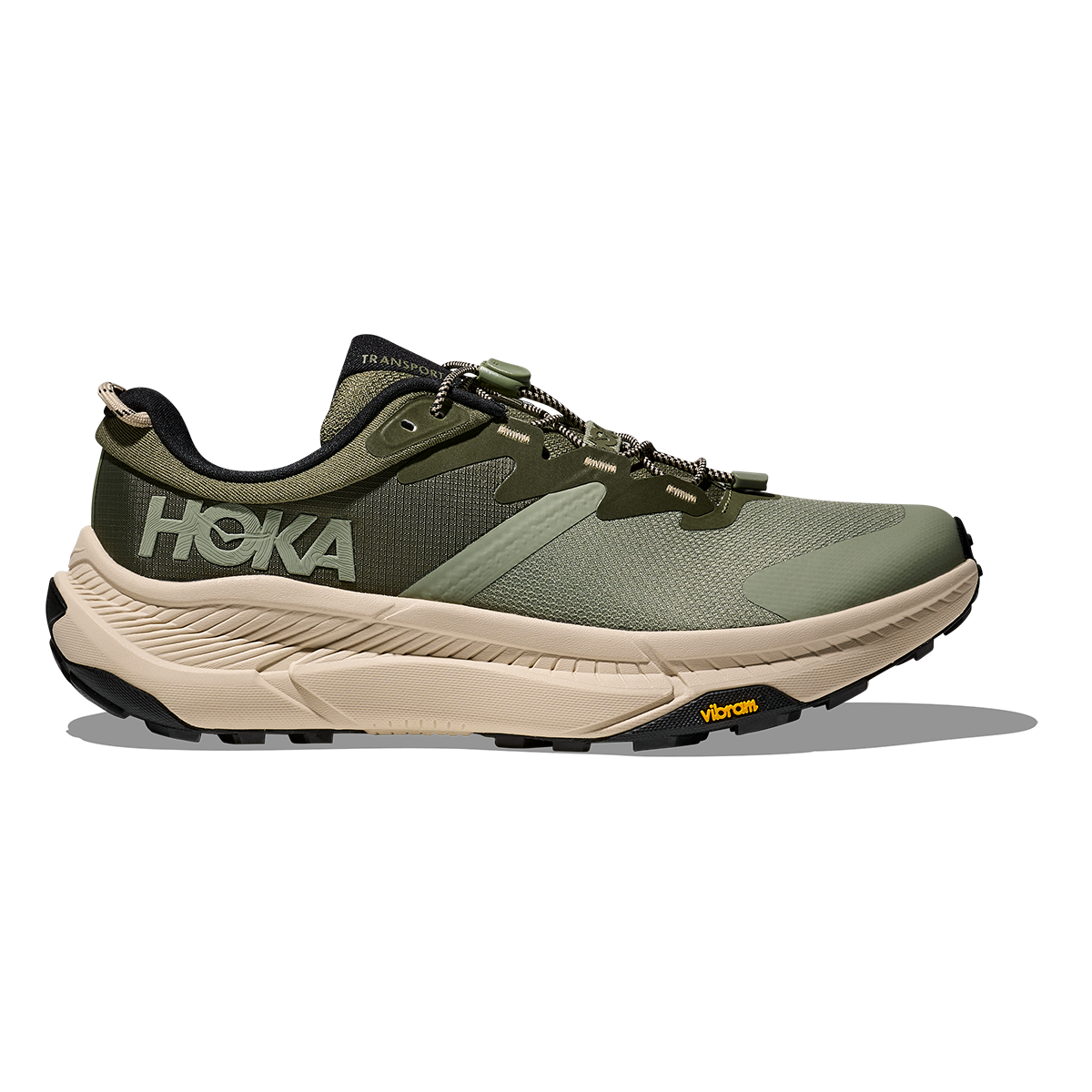 Hoka Transport - Sea Moss - Eucalyptus