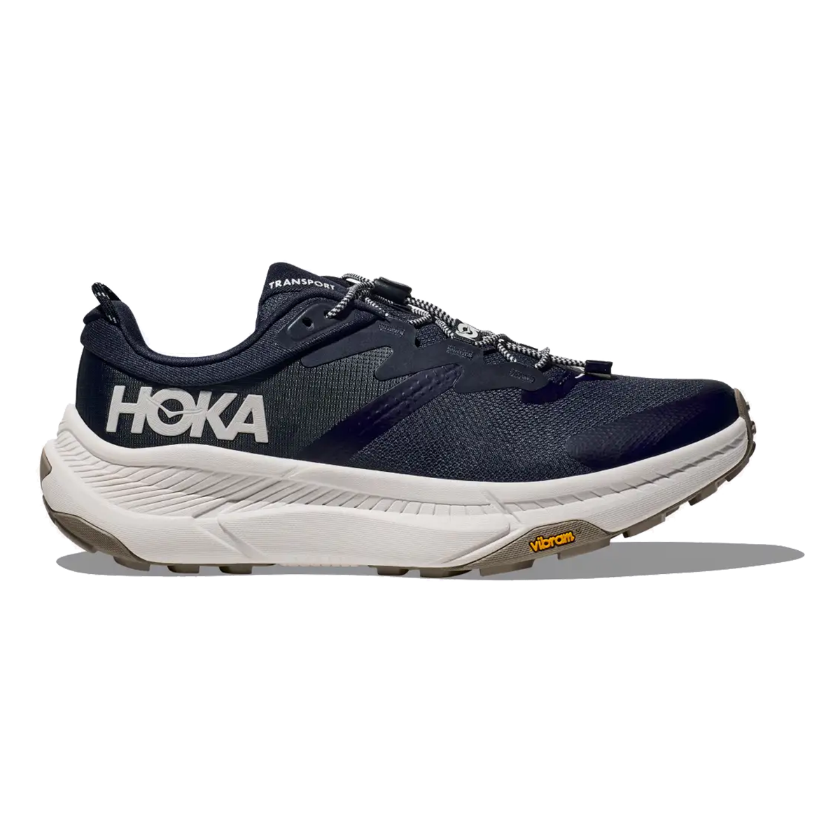 Hoka Transport - Varsity Navy - White