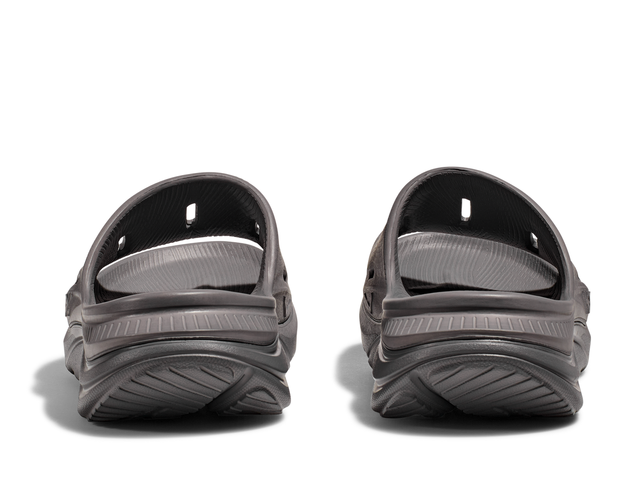 Unisex Ora Recovery Slide 3 - Grey / Grey