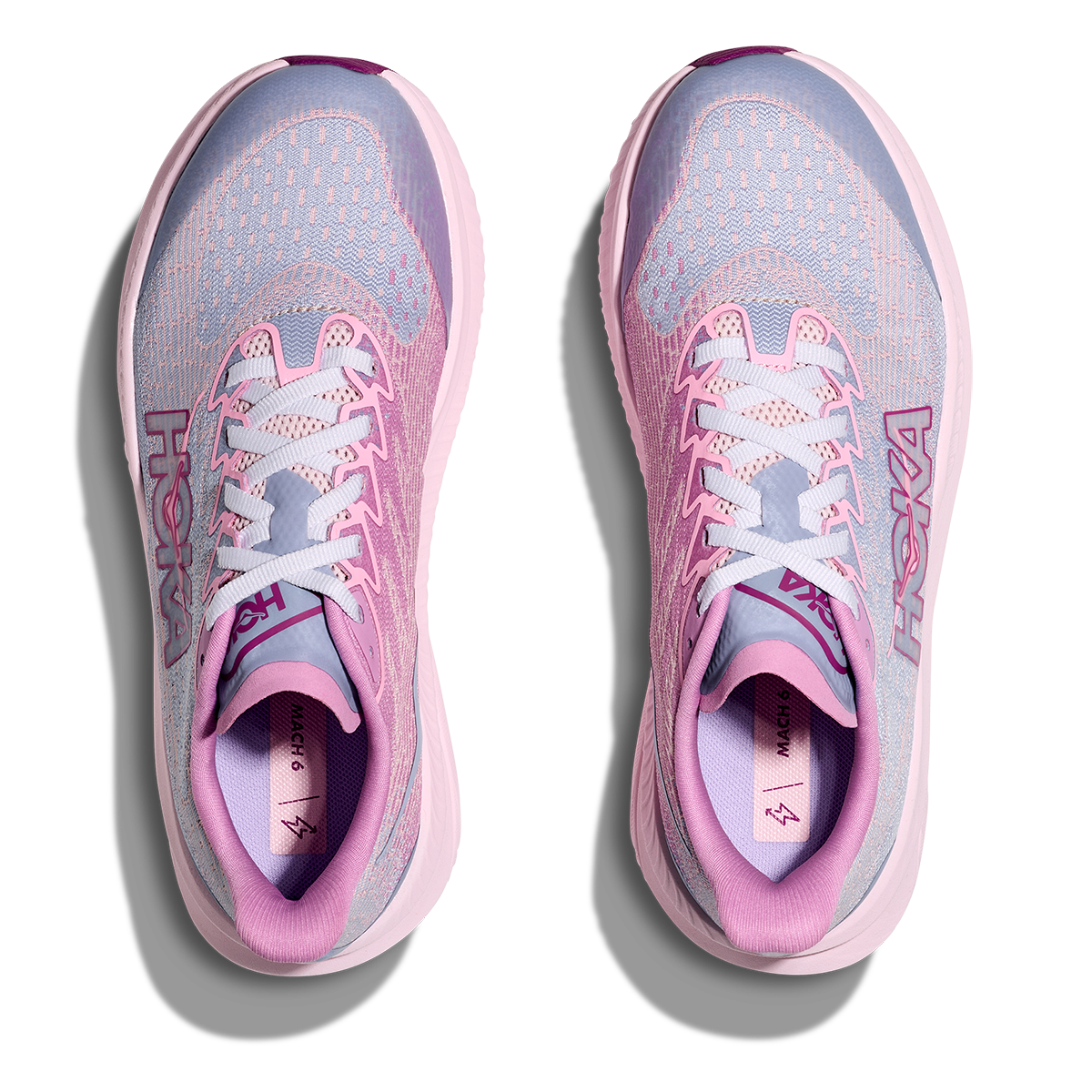 Hoka Mach 6