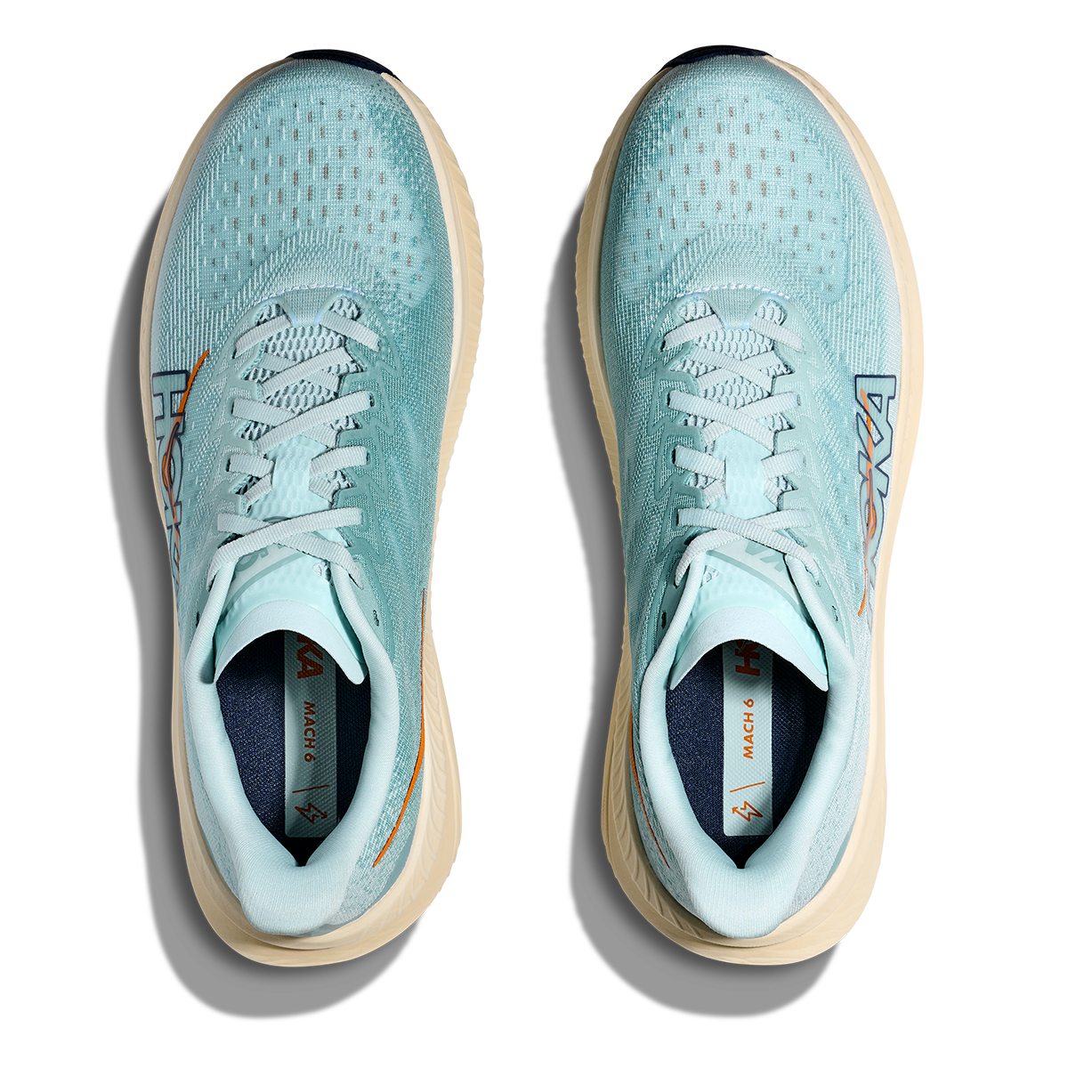 Hoka Mach 6