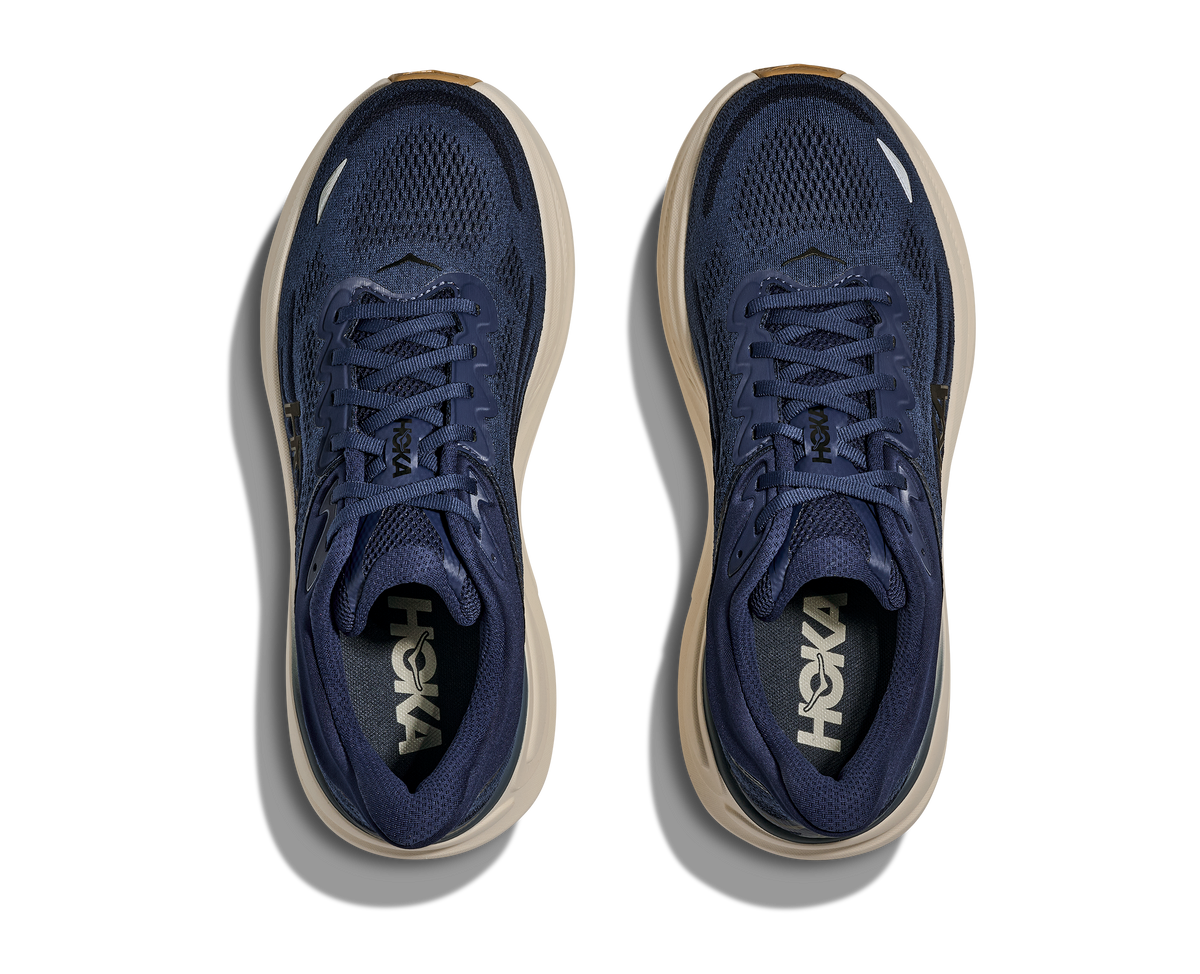 Men's Bondi 9 - Midnight Blue / Varsity Navy