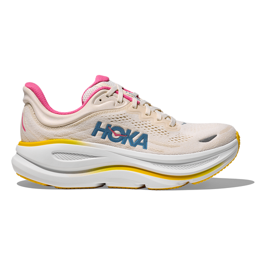 Hoka Bondi 9 Alabaster - Birch