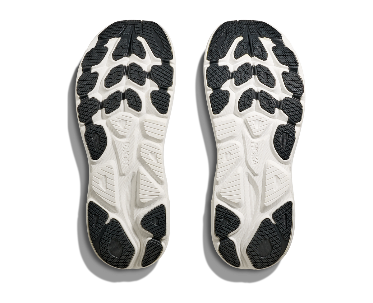 Men's Clifton 10 - Navy / White