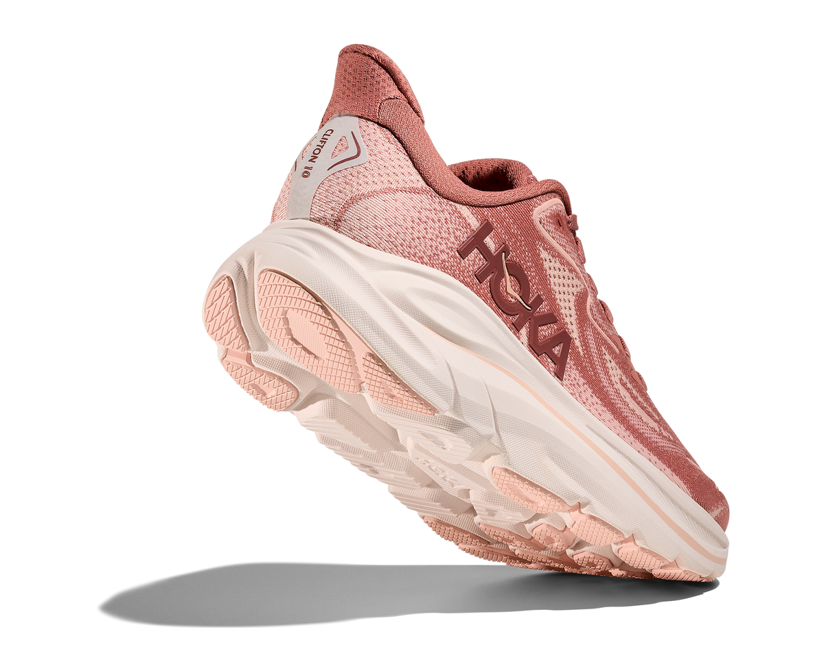 Women's Clifton 10 - Blush / Rose Latte