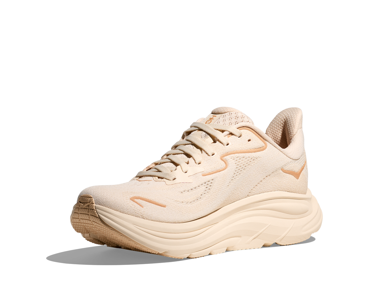 Women's Clifton 10 - Vanilla / Birch