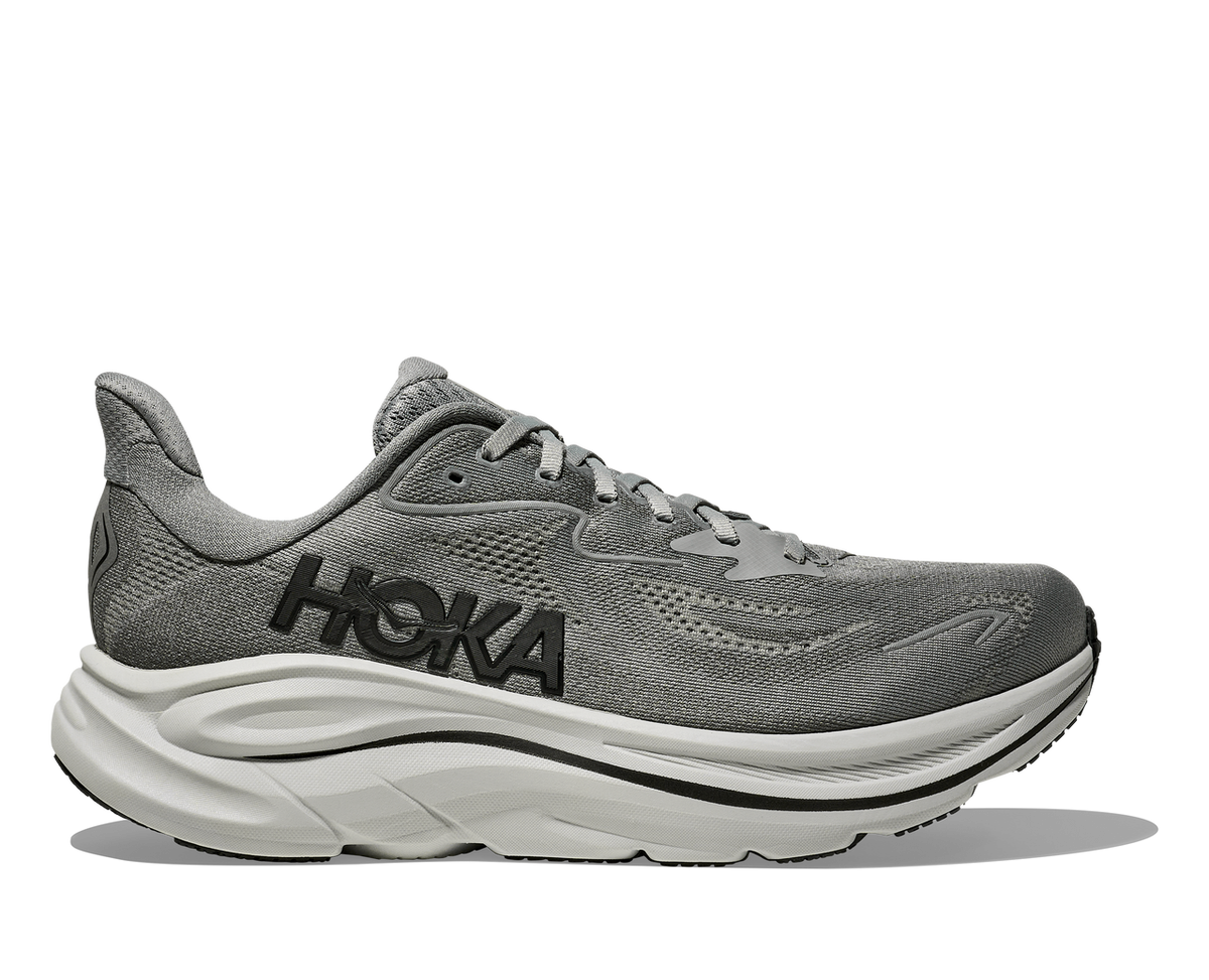 Hoka Men's Clifton 10 Wide Running Shoe