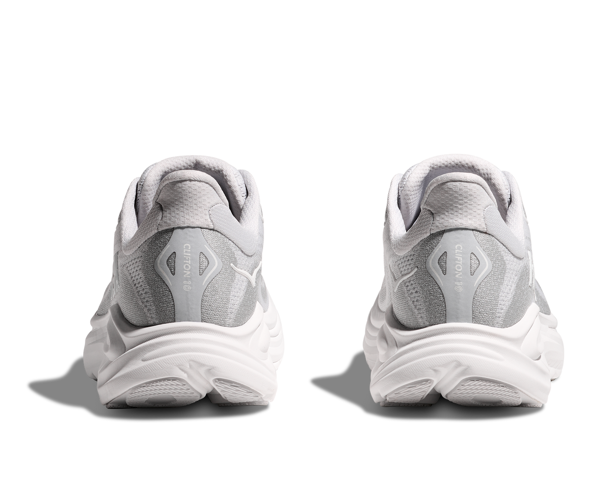 Women's Clifton 10 - Cosmic Grey / Stardust