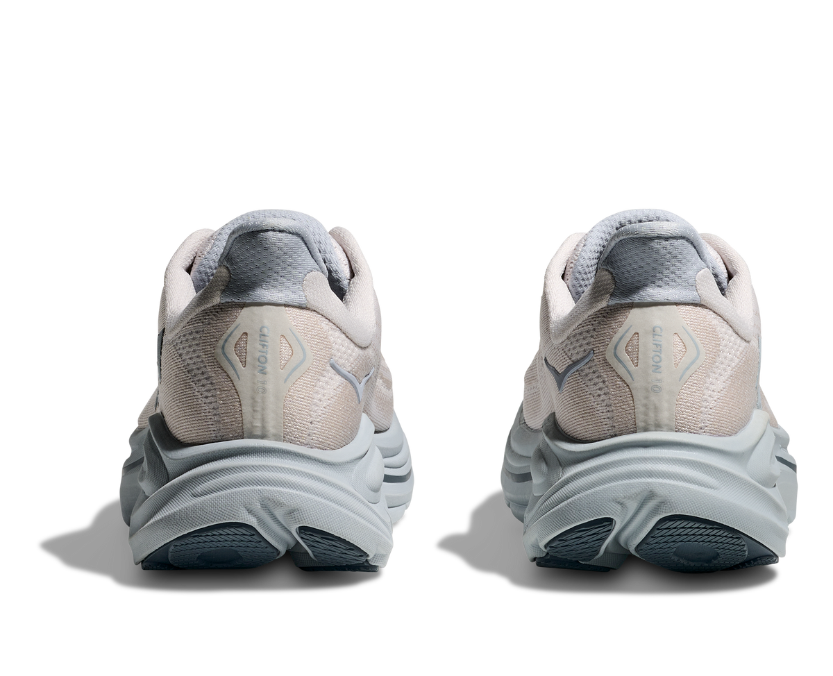 Women's Clifton 10 - Grout / Mineral Blue