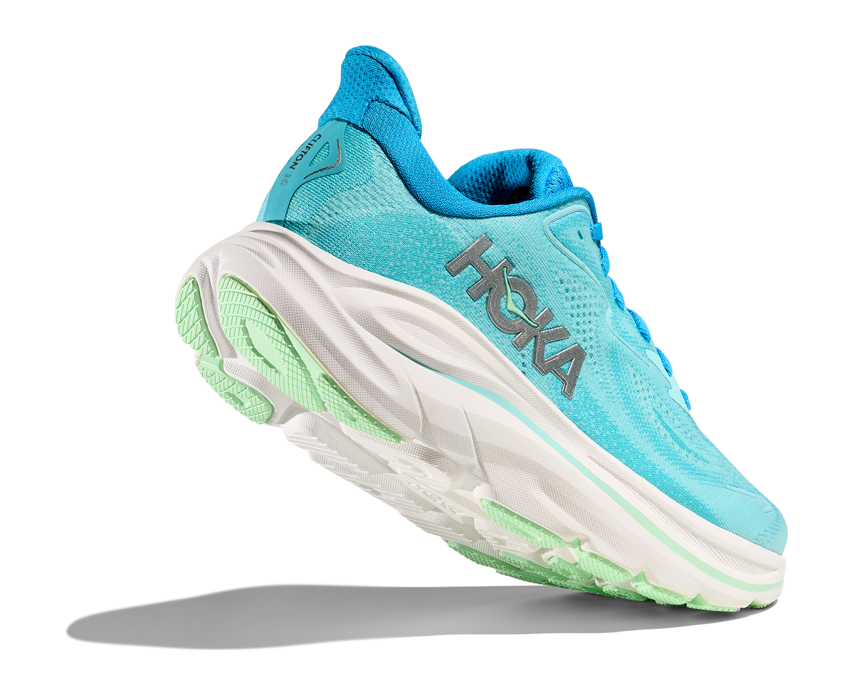 Women's Clifton 10 - Skyward Blue / Cielo