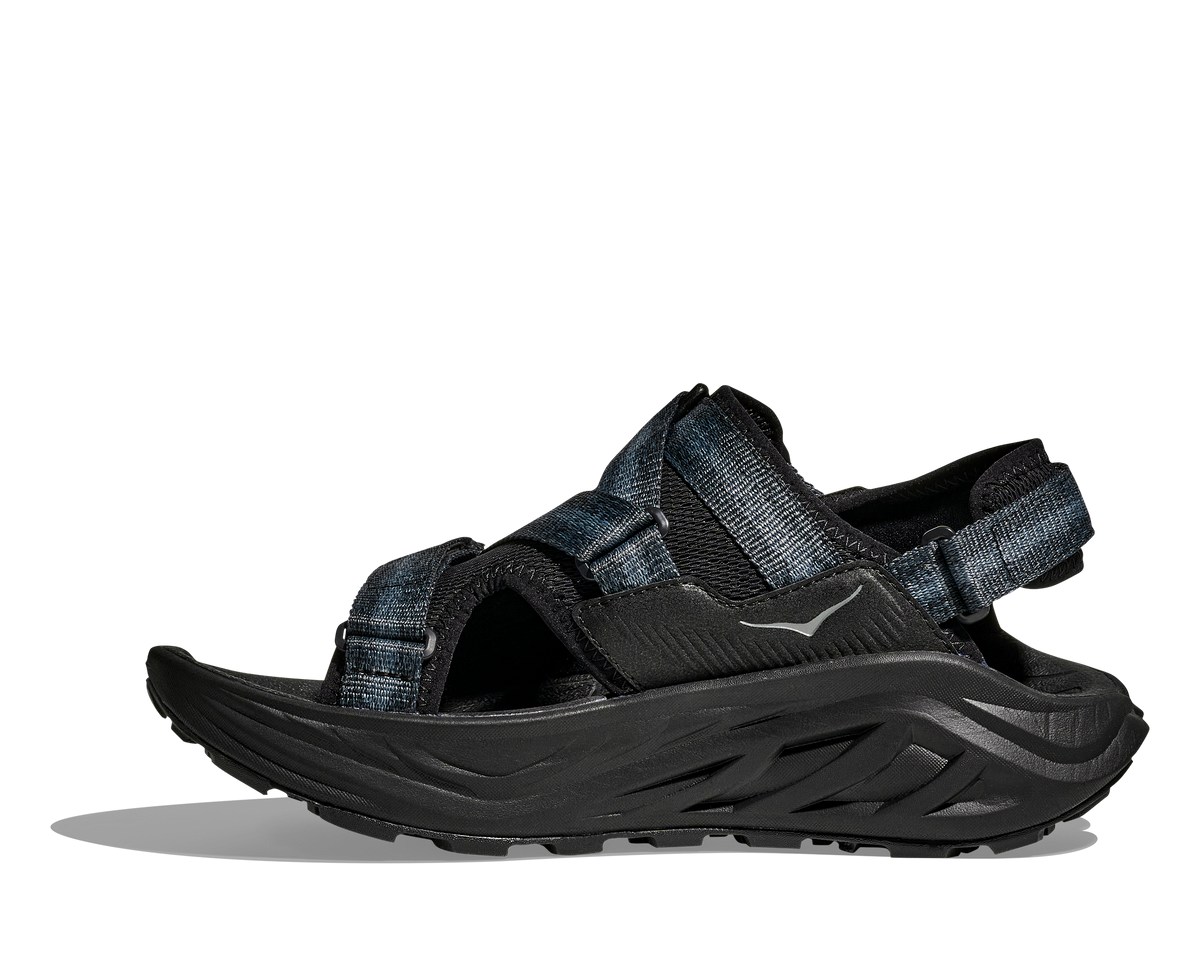 Men's Infini Hike TC - Black / Black