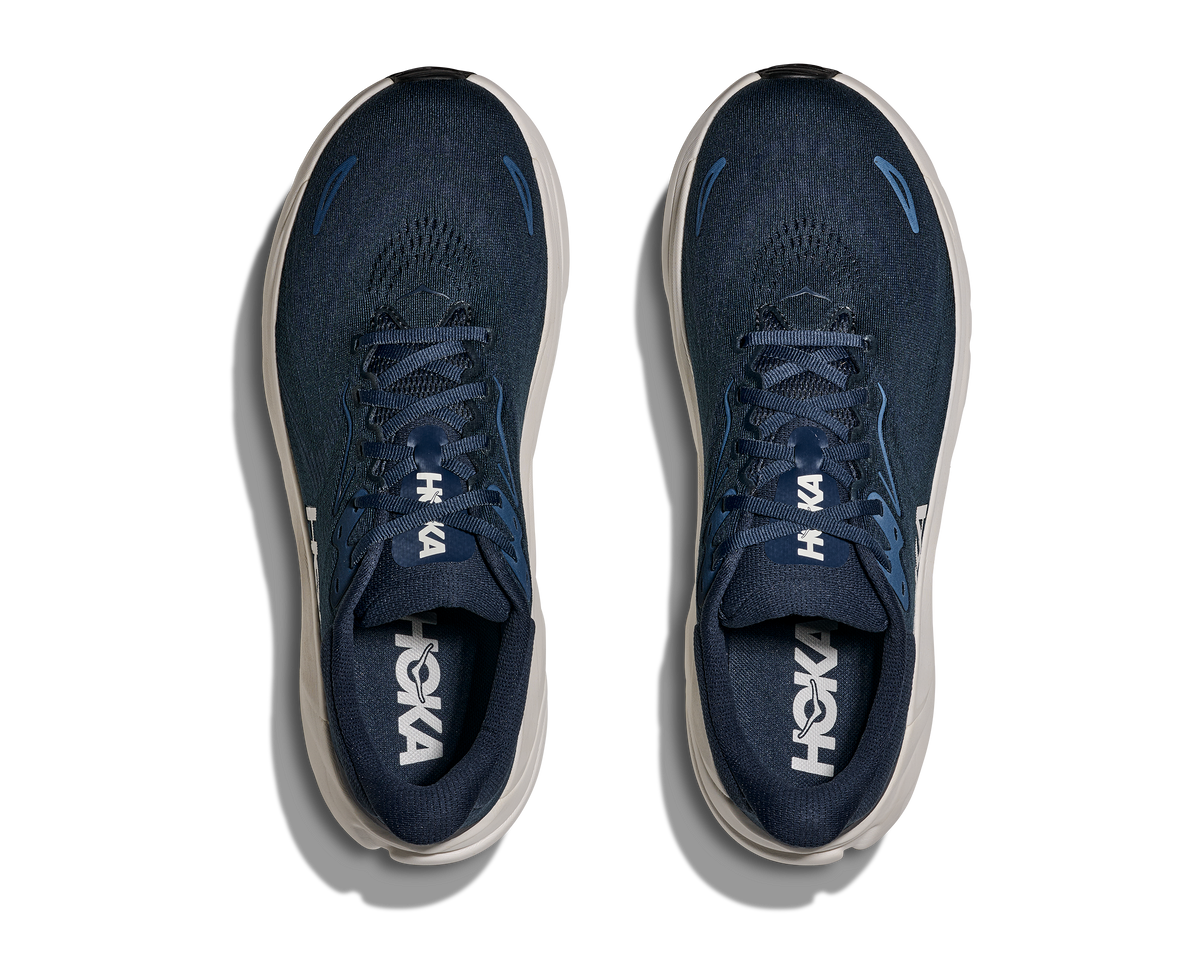 Men's Arahi 8 - Varsity Navy / White
