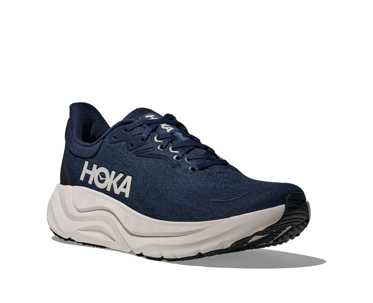 Men's Arahi 8 - Varsity Navy / White