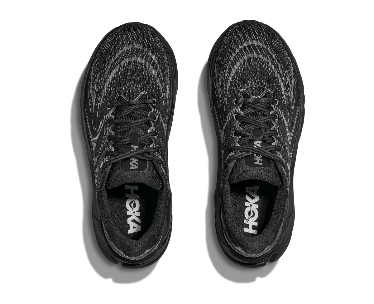 Women's Arahi 8 - Black / Black