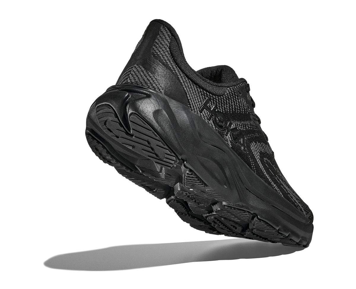 Women's Arahi 8 - Black / Black