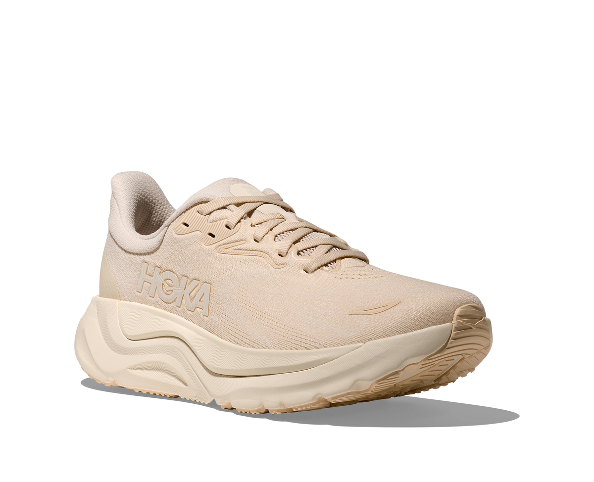 Women's Arahi 8 - Birch / Alabaster