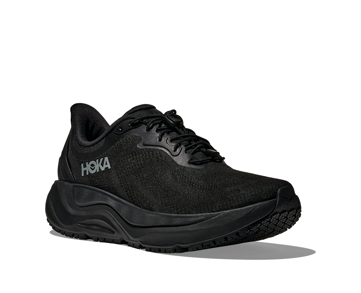 Women's Arahi SR - Black / Black
