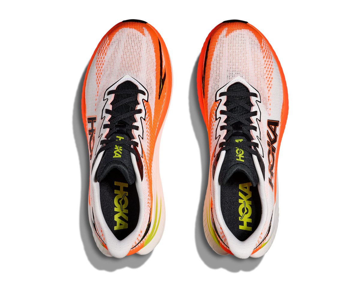 HOKA Mach X 3 Men's Plated Performance Trainer