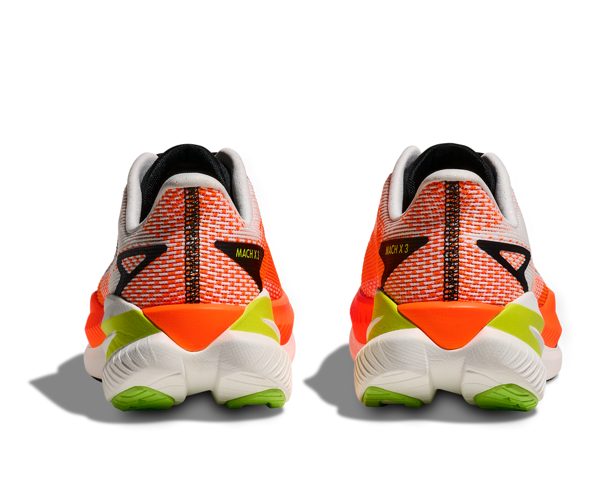 HOKA Mach X 3 Men's Plated Performance Trainer