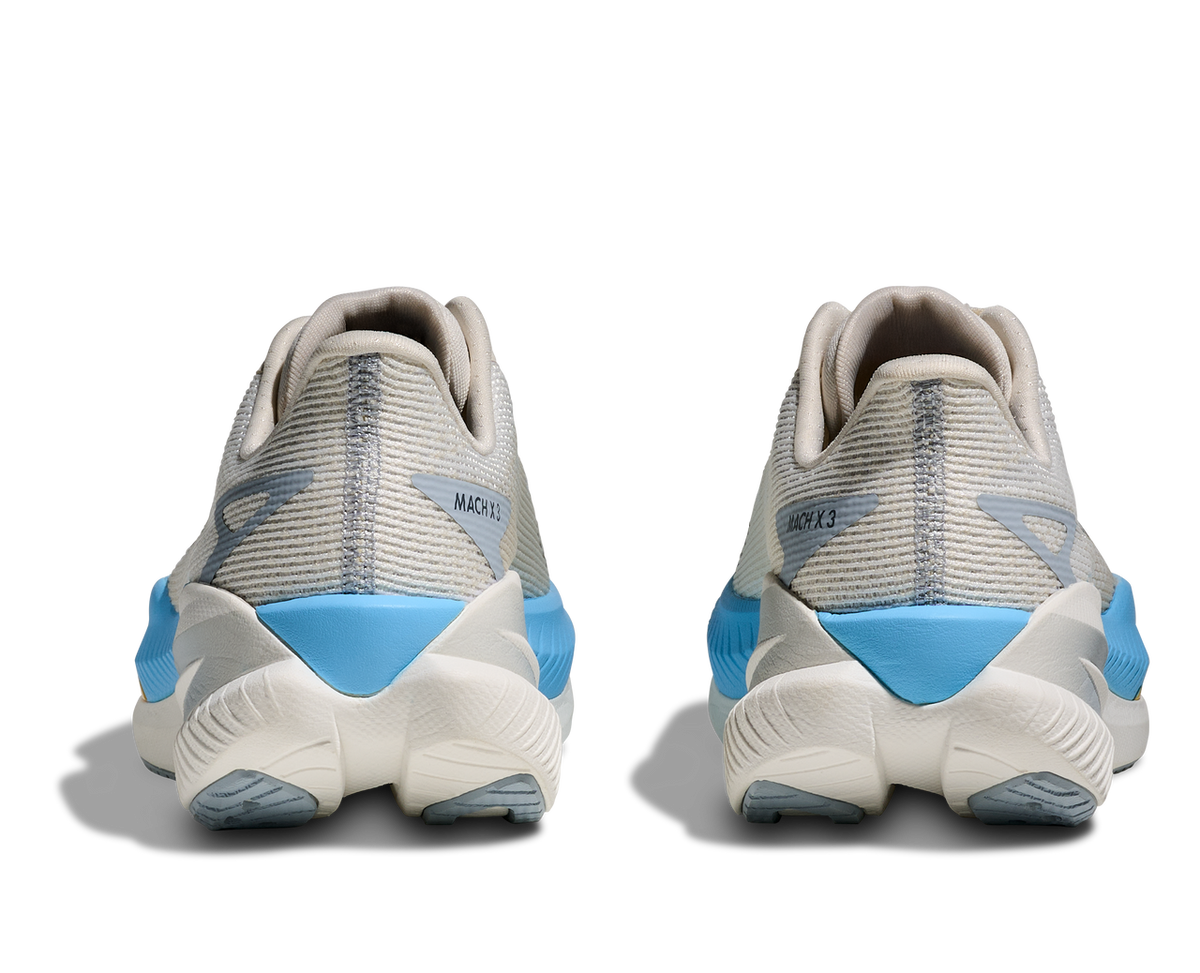 HOKA Mach X 3 Women's Neutral Plated Running Shoe