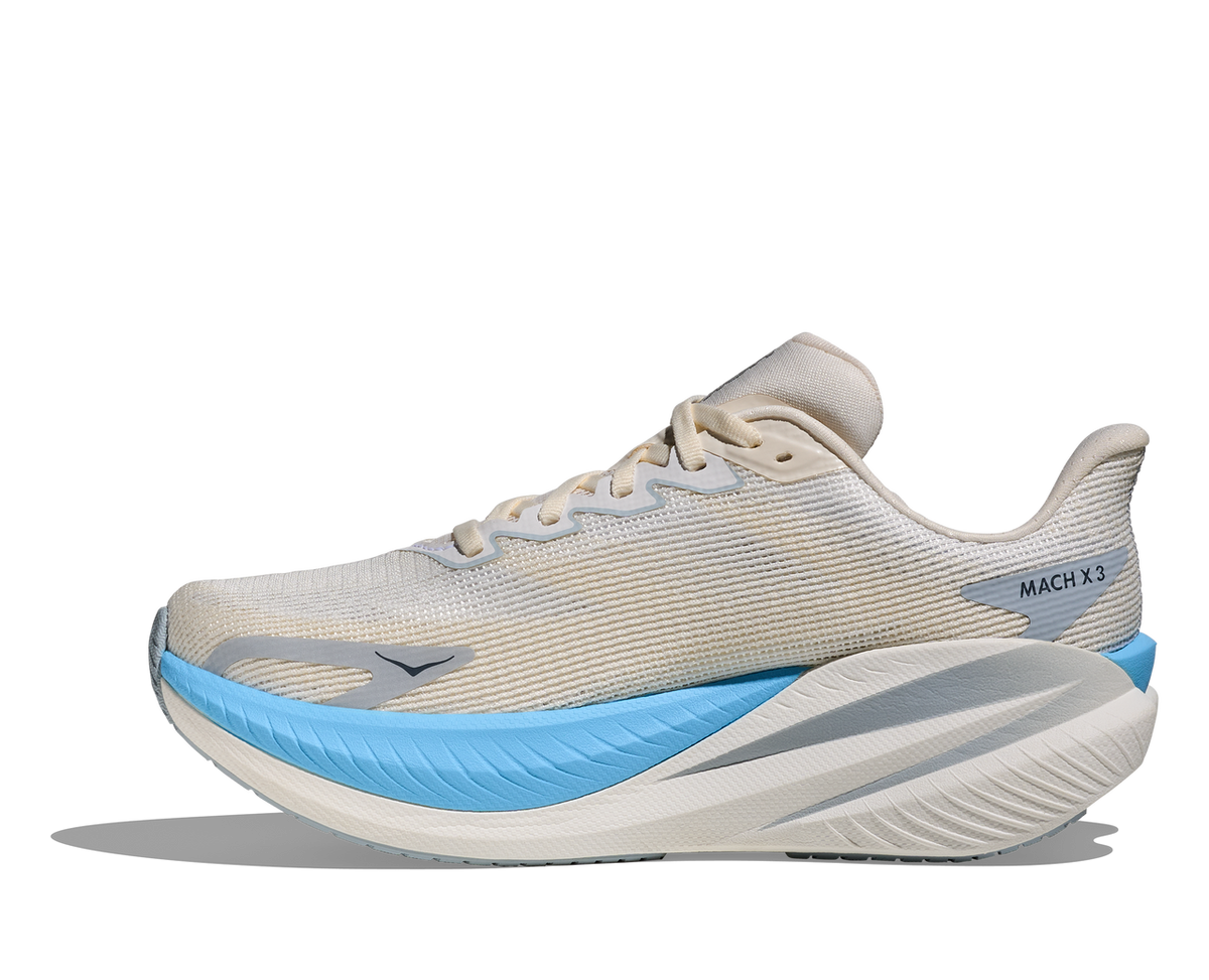 HOKA Mach X 3 Women's Neutral Plated Running Shoe