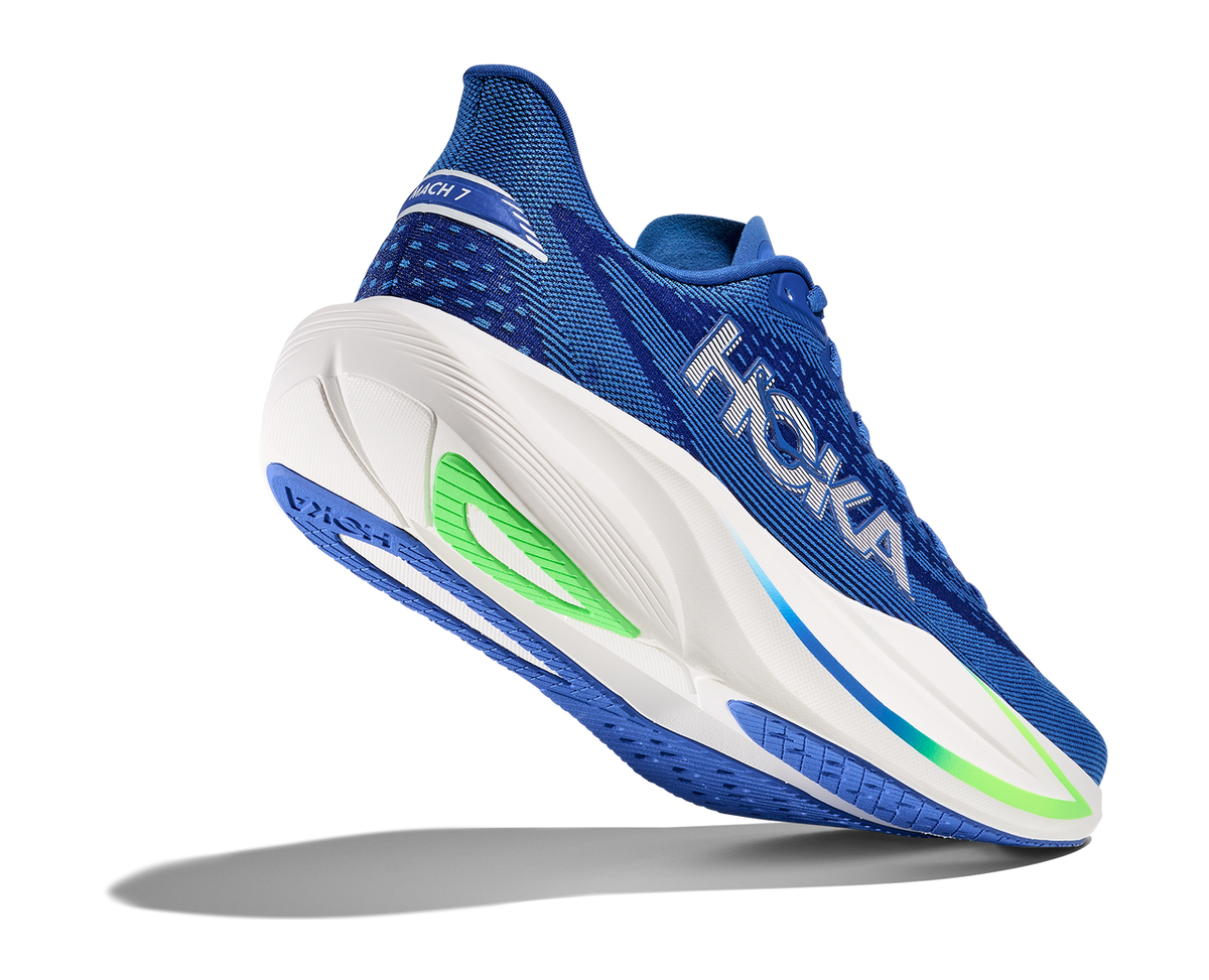 HOKA Men's Mach 7 Lightweight Running Shoes