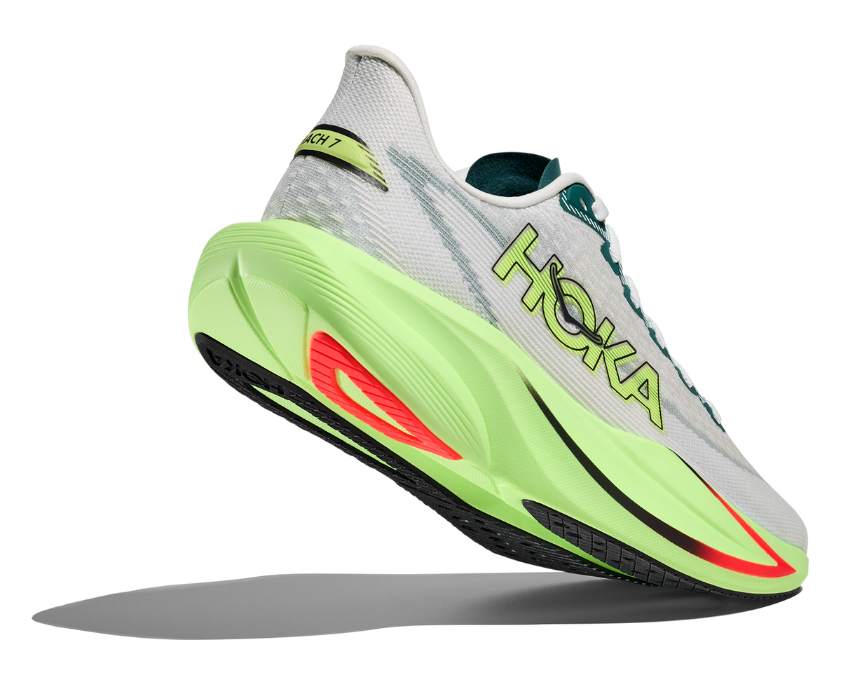 HOKA Men's Mach 7 Wide Running Shoes