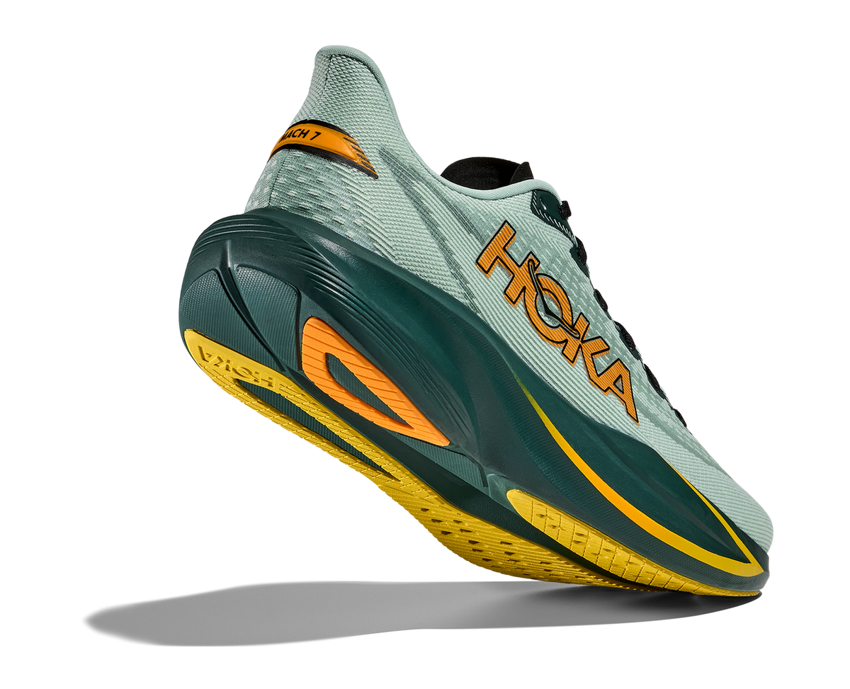 HOKA Men's Mach 7 Lightweight Running Shoes