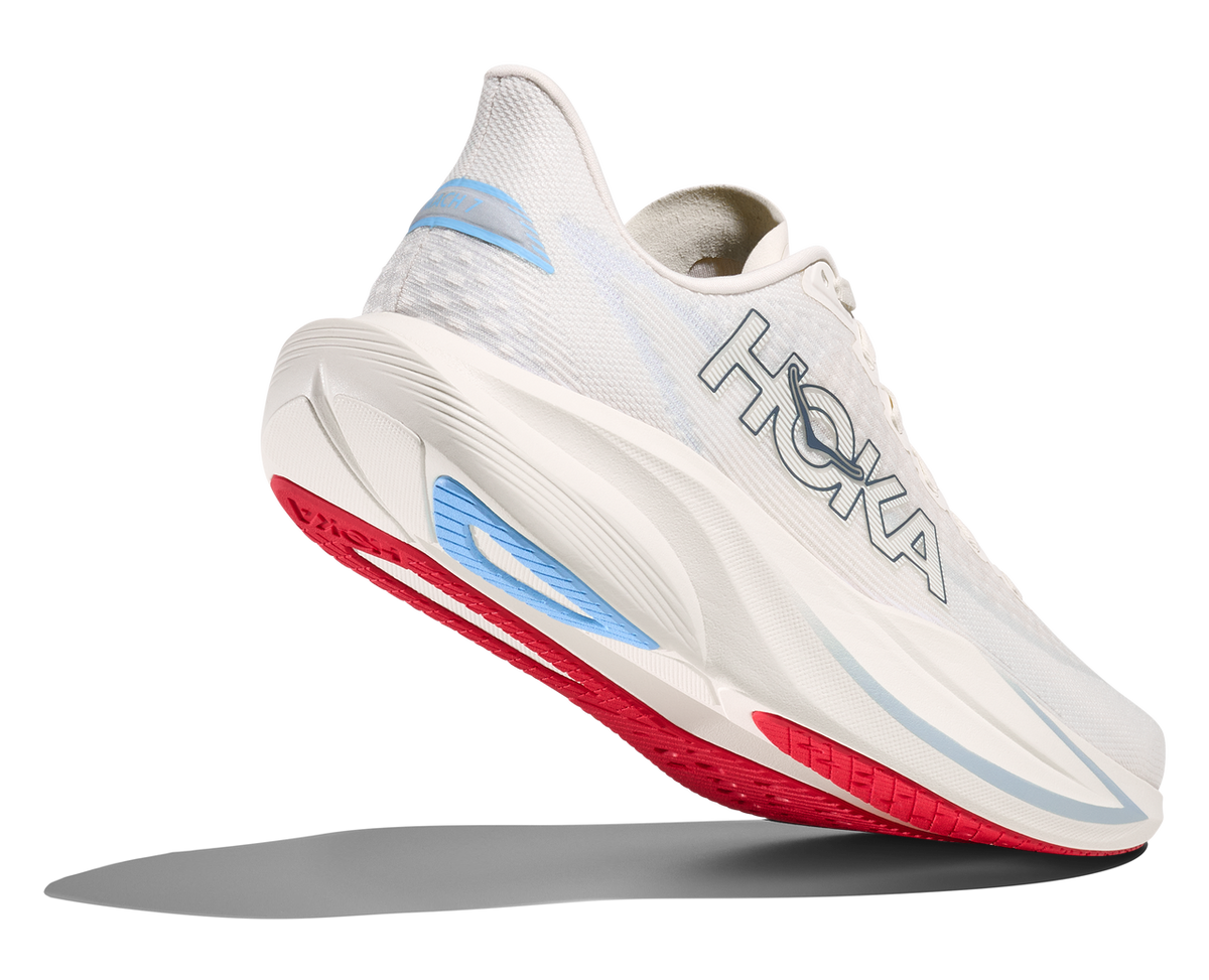 HOKA Women's Mach 7 Wide Running Shoes