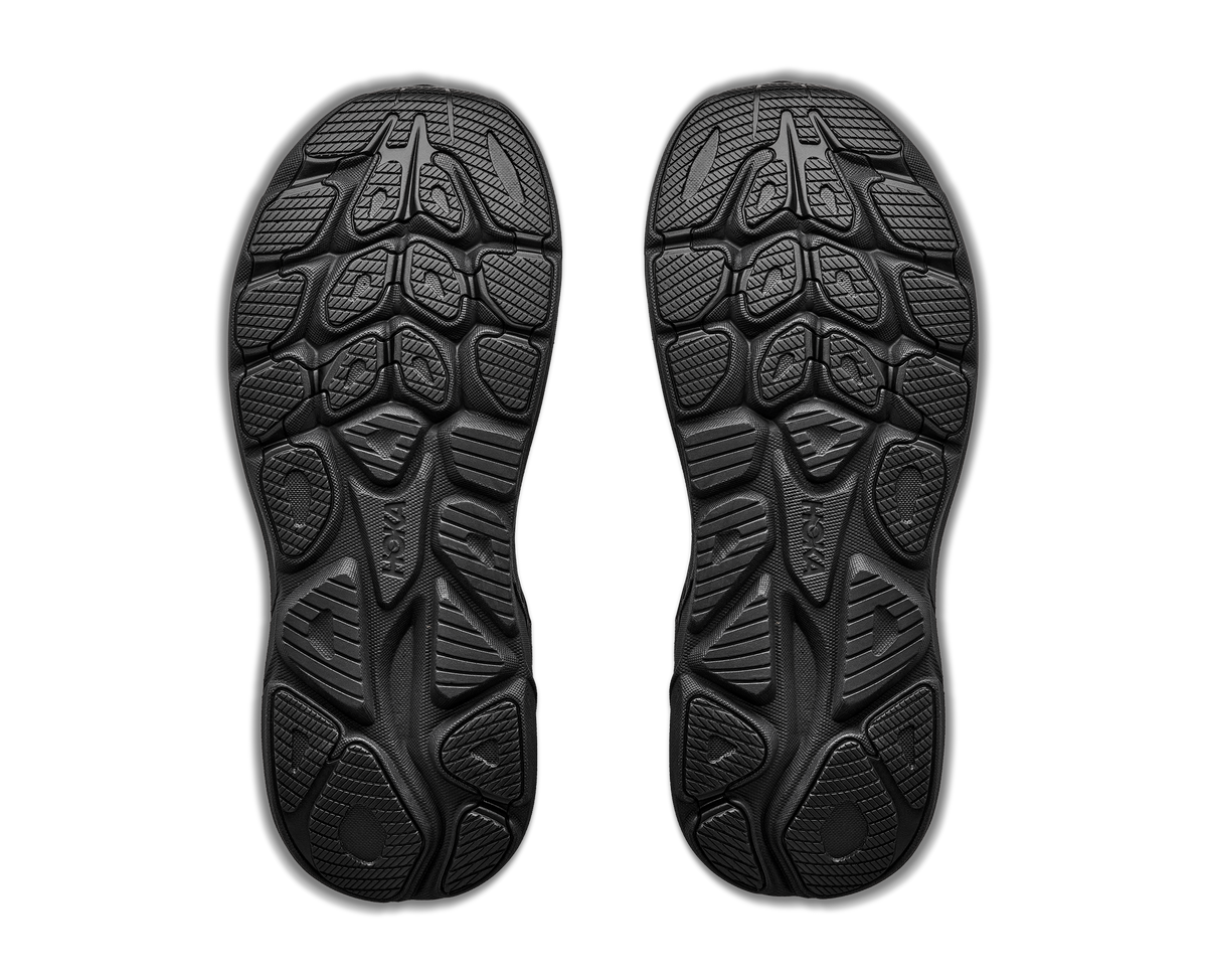 Men's Clifton 11 - Black / Black