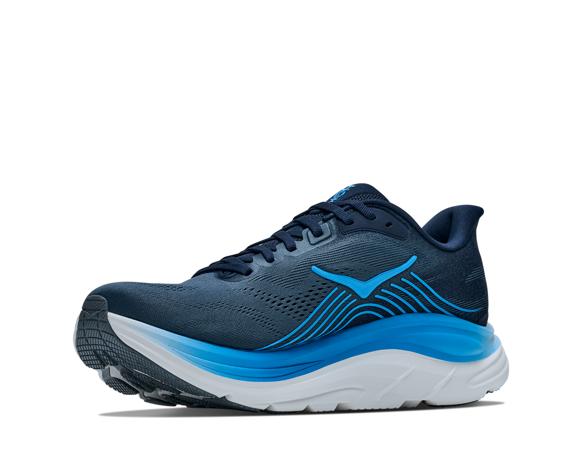 Men's Clifton 11 - Varsity Navy / Faded Navy