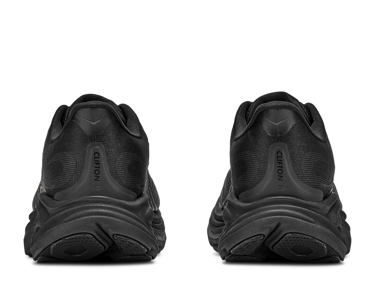 Women's Clifton 11 - Black / Black