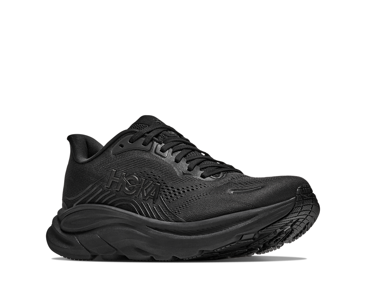 Women's Clifton 11 - Black / Black