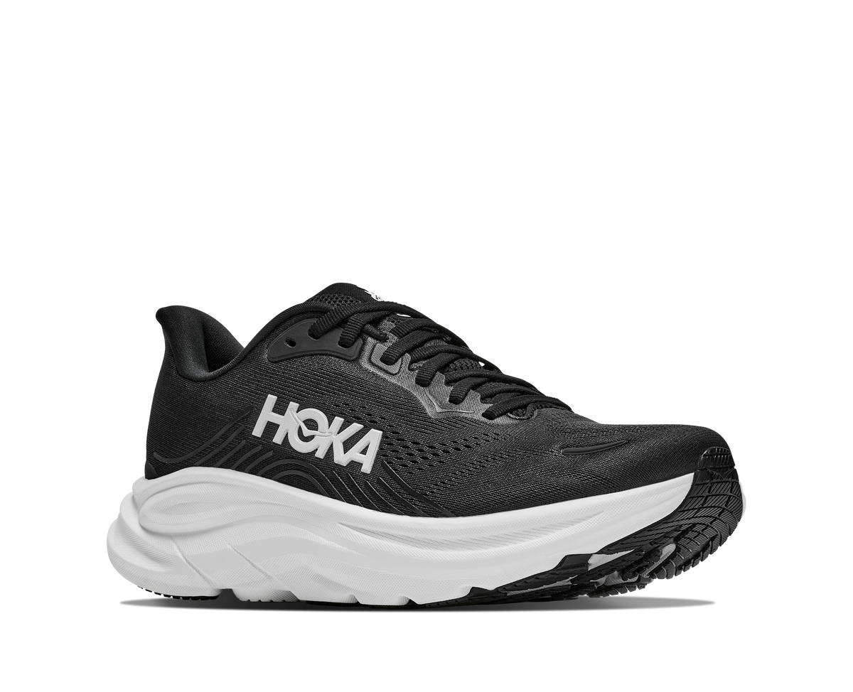 Women's Clifton 11 - Black / White
