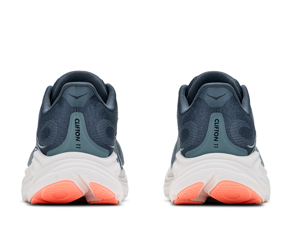 Women's Clifton 11 - Faded Navy / Glimmering Blue