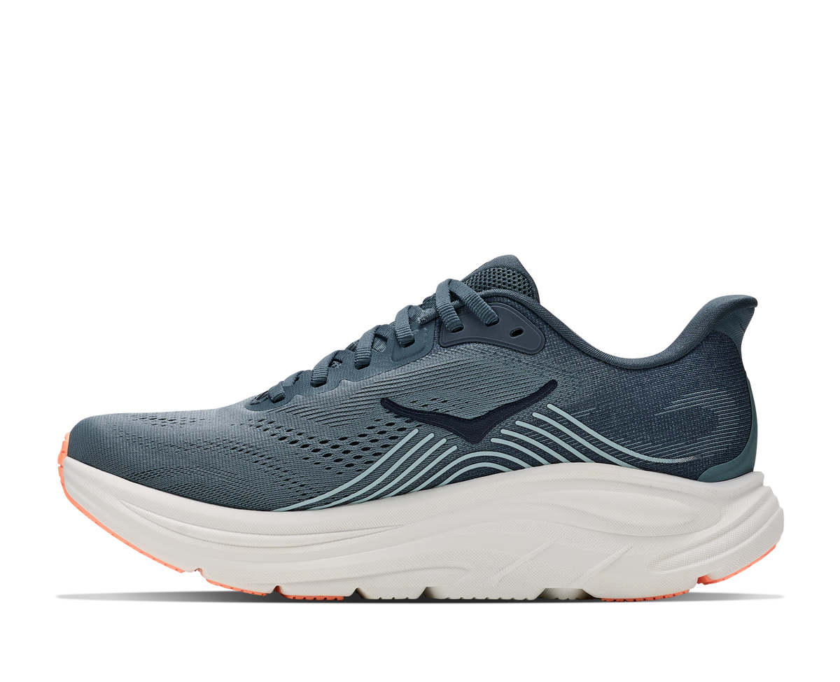 Women's Clifton 11 - Faded Navy / Glimmering Blue