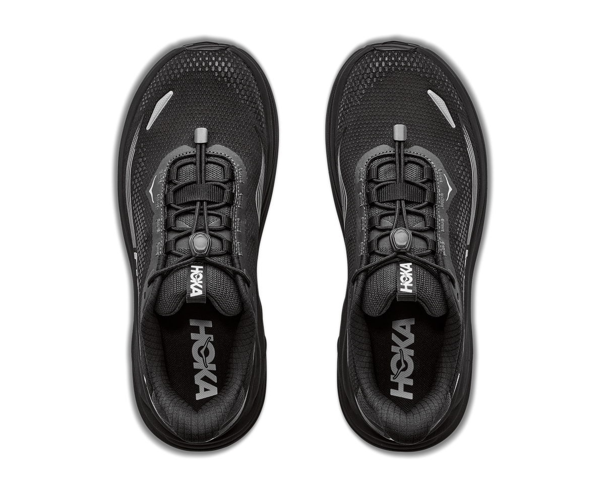 Women's Clifton 11 GTX - Black / Black