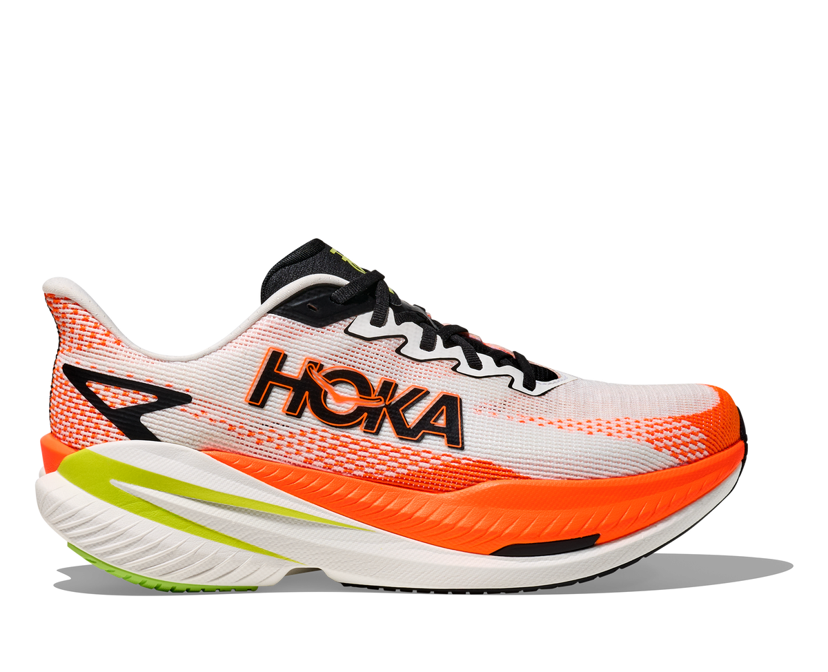 HOKA Mach X 3 Men's Plated Performance Trainer