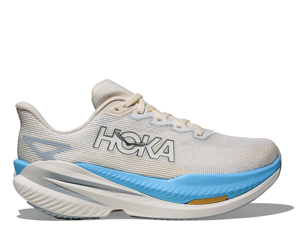 HOKA Mach X 3 Women's Neutral Plated Running Shoe
