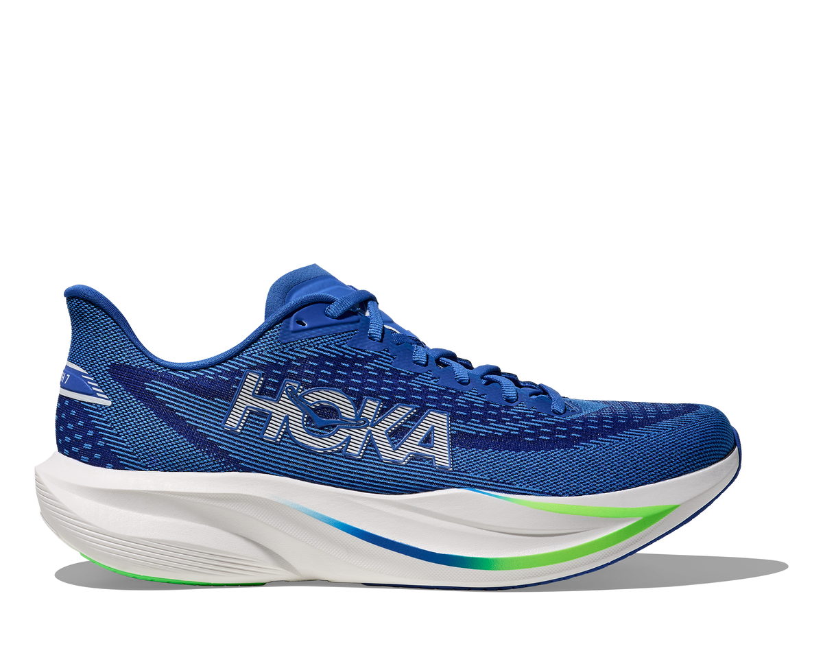 HOKA Men's Mach 7 Lightweight Running Shoes