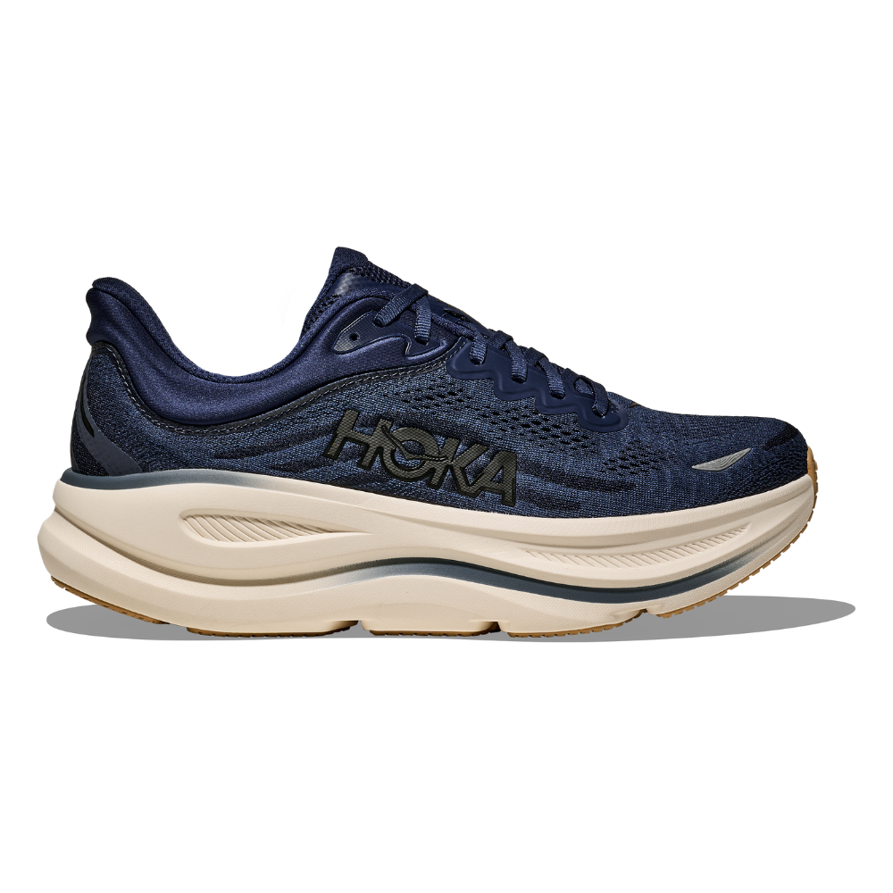 Men's Bondi 9 - Midnight Blue / Varsity Navy