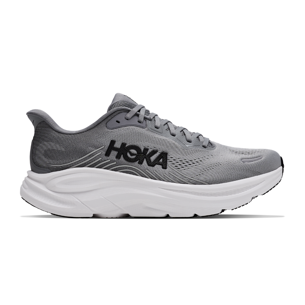 Men's Clifton 11 - Galactic Grey / Stellar Grey