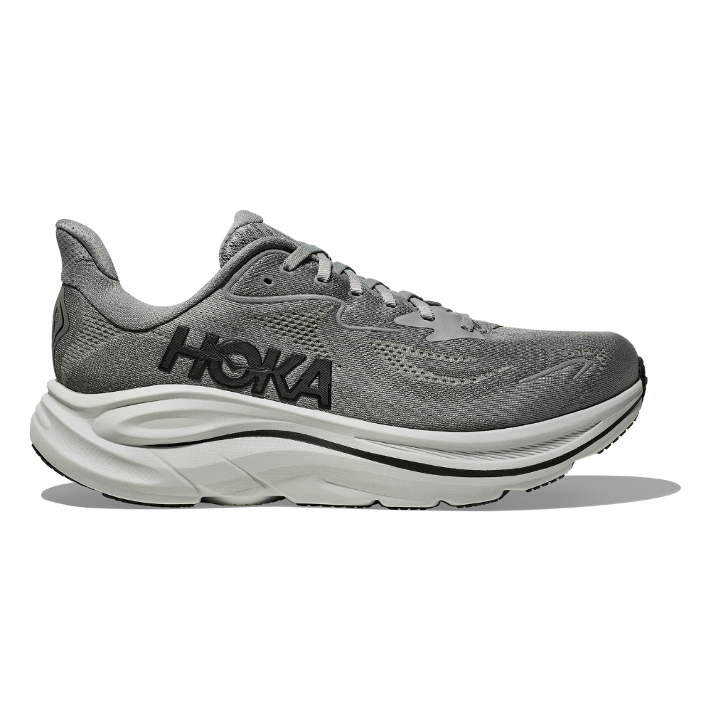 Men's Clifton 10 - Galactic Grey / Asteroid