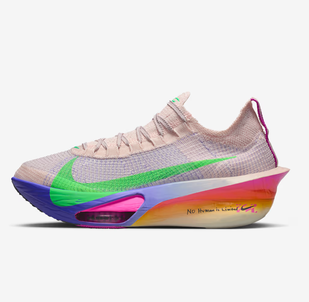 Nike Alphafly NEXT% 3 Eliud Kipchoge Racing Shoes