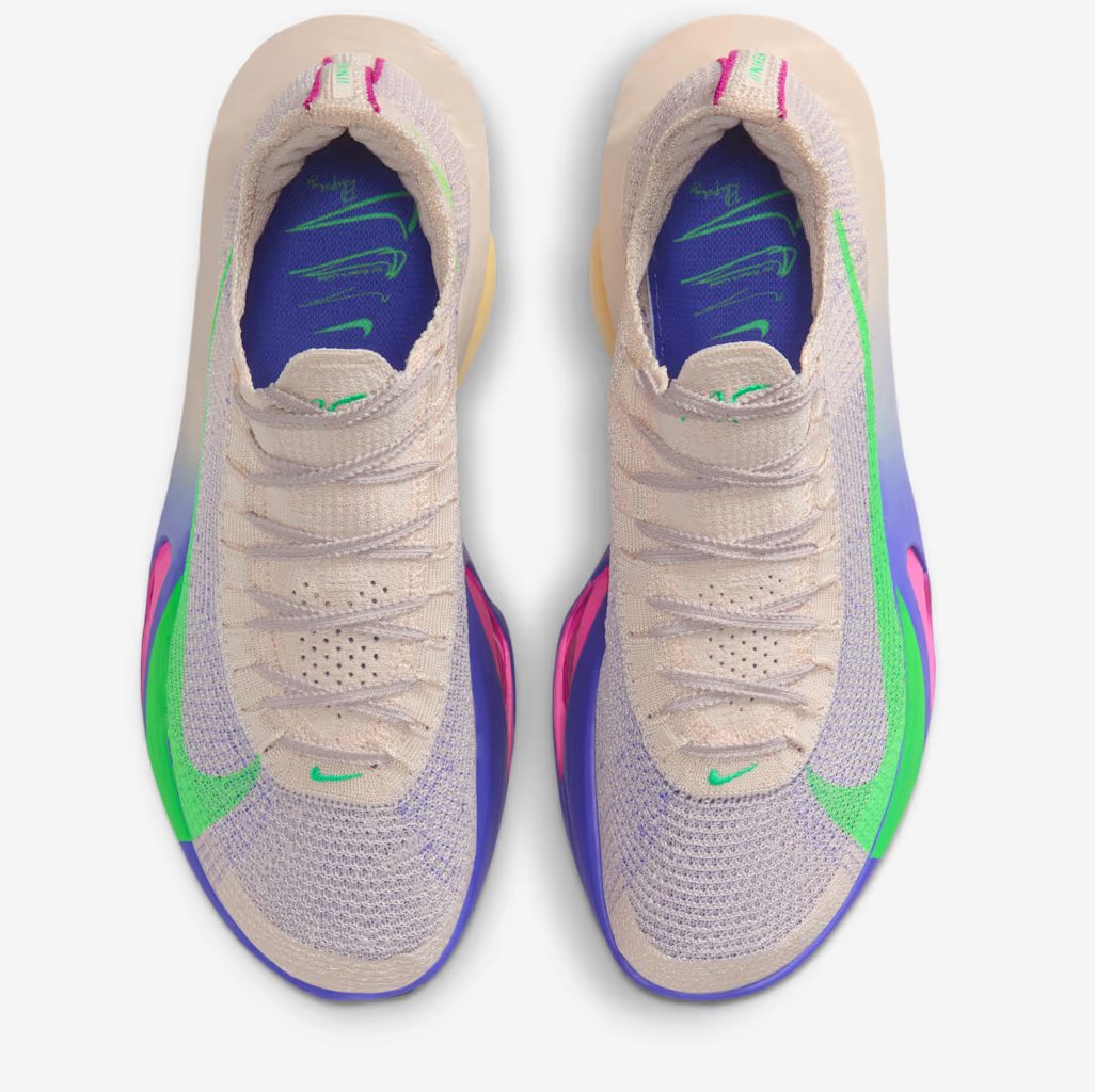Nike Alphafly NEXT% 3 Eliud Kipchoge Racing Shoes