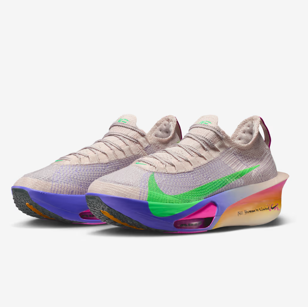 Nike Alphafly NEXT% 3 Eliud Kipchoge Racing Shoes