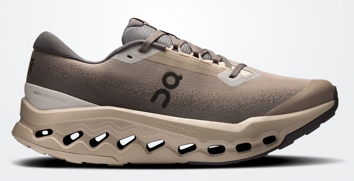 Men's On Cloudsurfer Trail 2 Waterproof